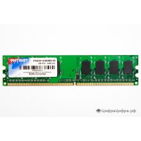 1 GB DDR2-800 PC2-6400 Patriot CL6