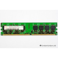 1 GB DDR2-800 PC2-6400 Hynix CL5