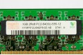 1 GB DDR2-800 PC2-6400 Hynix CL5