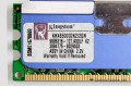 1 GB DDR2-1066 PC2-8500 Kingston HyperX (5-5-5-15) (KHX8500D2/1G)
