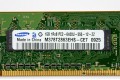 1 GB DDR2-800 PC2-6400 Samsung CL5