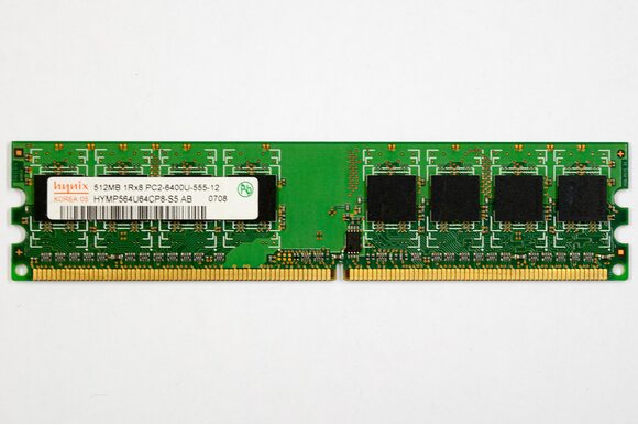 512 MB DDR2-800 PC2-6400 Hynix