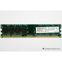 512 MB DDR2-667 PC2-5300 Apacer