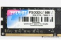 2 GB DDR3-1600 PC3-12800 Patriot