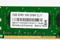 2 GB DDR3-1600 PC3-12800 Afox